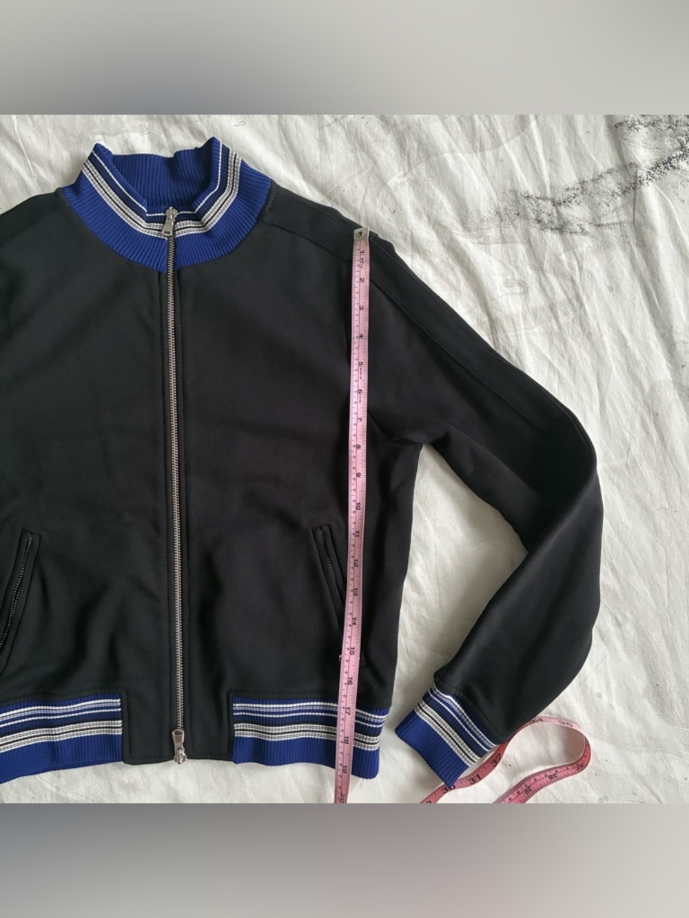 Phillip Lim Track Jacket - Picture 3 of 6